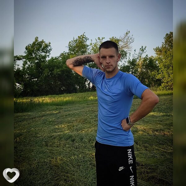 Никита, 22, Могилев — анкета №2525298