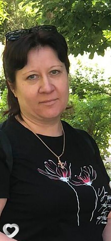 Наталья, 46, Ростове-на-Дону — анкета №2525300