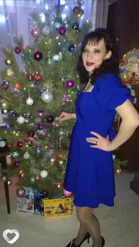 Лана, 34, Туле — анкета №2525311