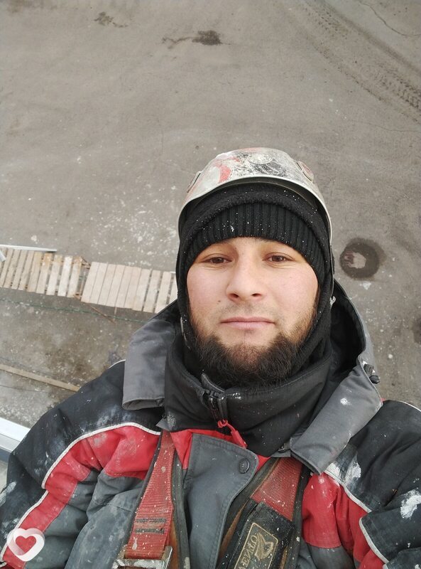 Уткир, 33, Кемерове — анкета №2525318