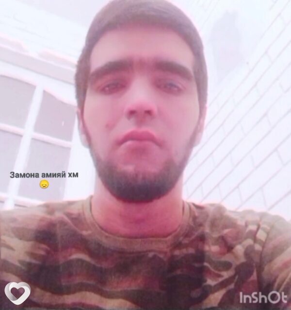 Рауф, 26, Кемерове — анкета №2525226