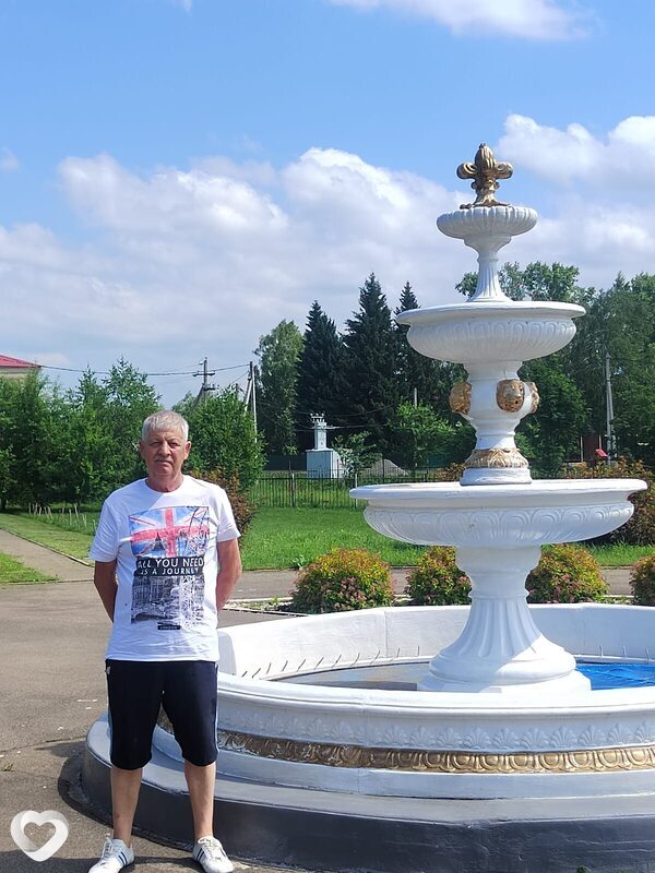 Евгений, 69, Междуреченске — анкета №2525235