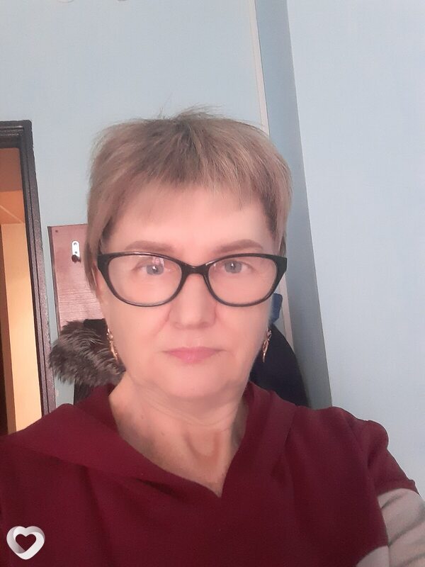Nina, 62, Перми — анкета №2525242