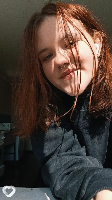 Алина, 19, Архангельске — анкета №2525248