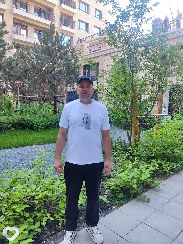 Николай, 51, Сургуте — анкета №2525257