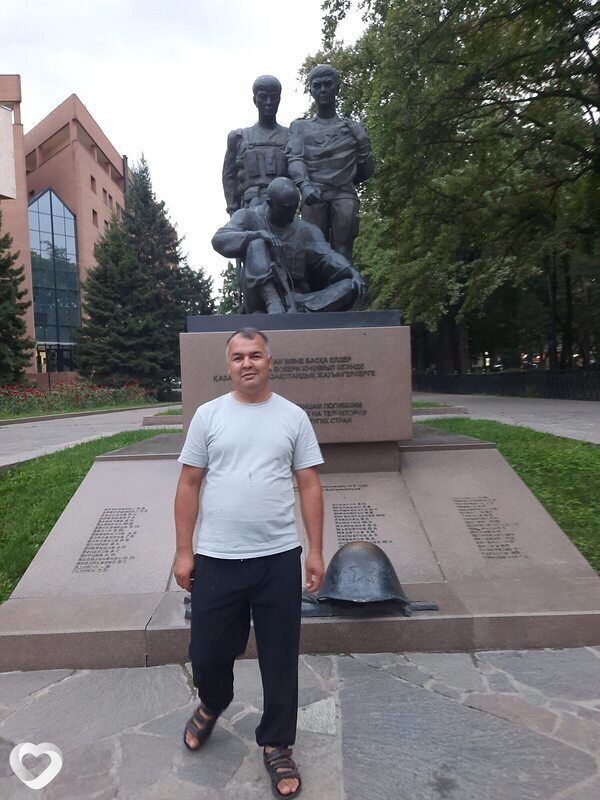 Максим, 38, Алматы — анкета №2525264