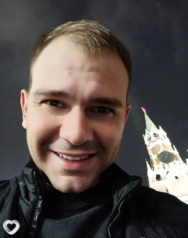 Марк, 31, Чите — анкета №2525075