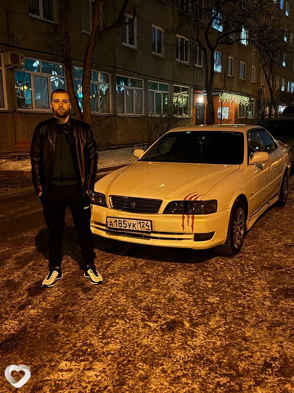 Александр, 28, Красноярске — анкета №2525080