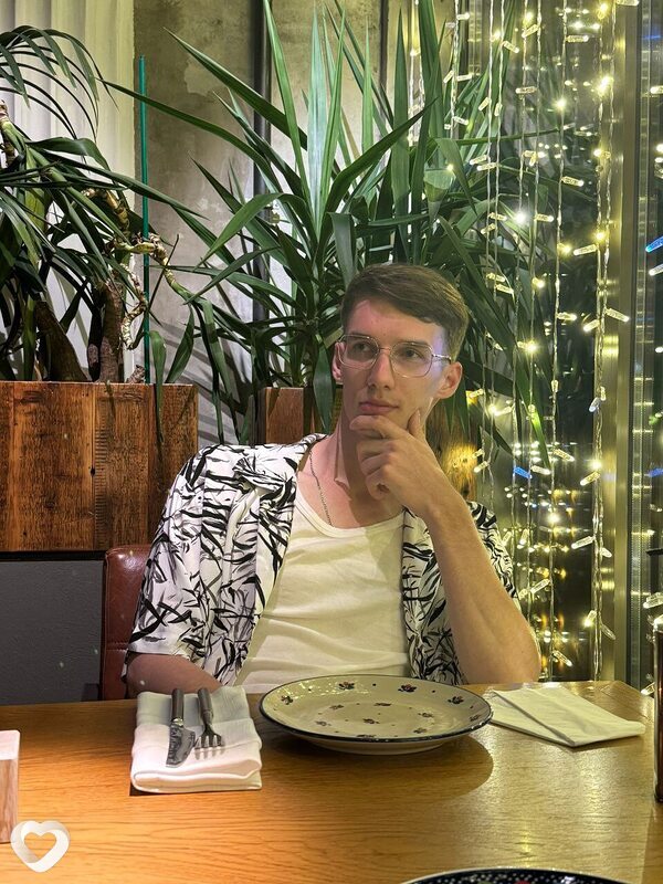 Дима, 24, Краснодаре — анкета №2525086