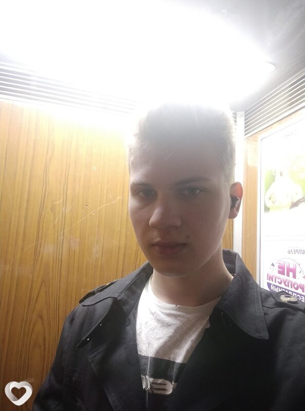 Павел, 23, Липецке — анкета №2525088