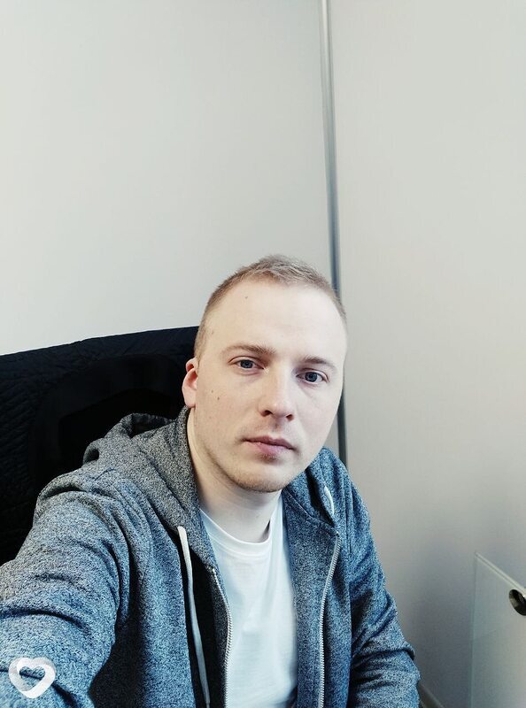 Женя, 33, Минске — анкета №2525700
