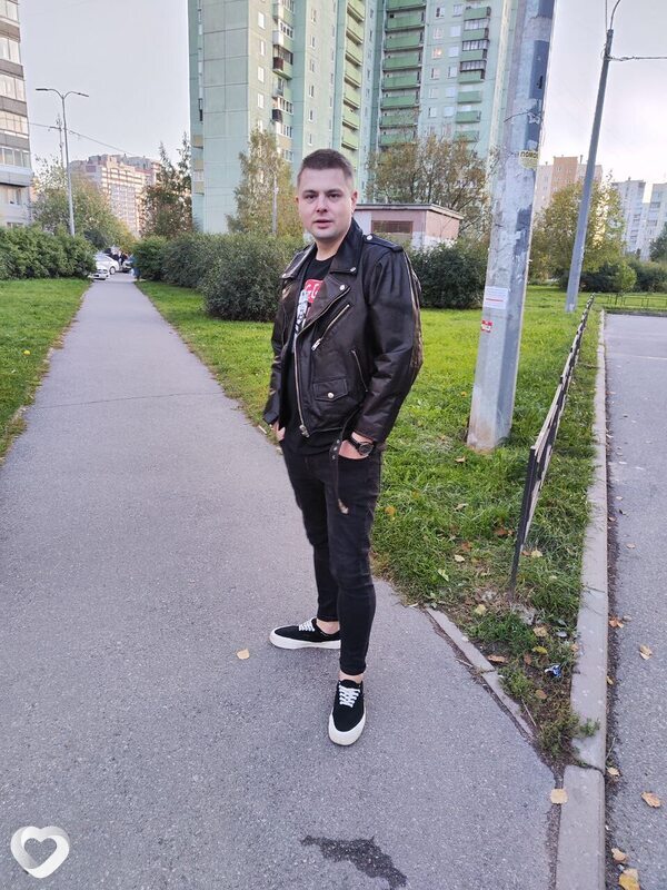 Михаил, 37, Санкт-Петербурге — анкета №2525715