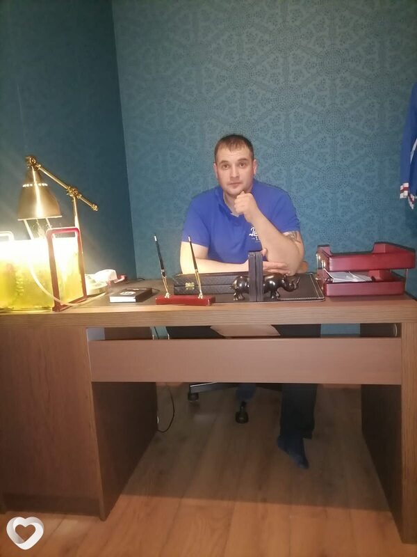 Владимир, 36, Миассе — анкета №2525333