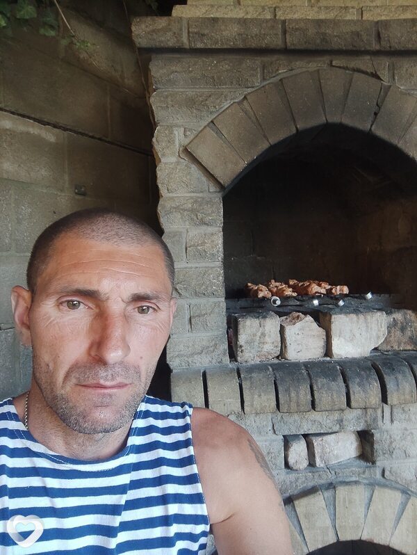 Александр, 48, Симферополе — анкета №2525334