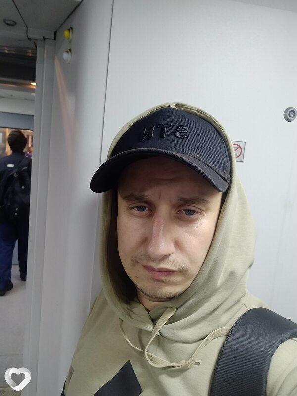 Сергей, 36, Орехово-Зуеве — анкета №2525338