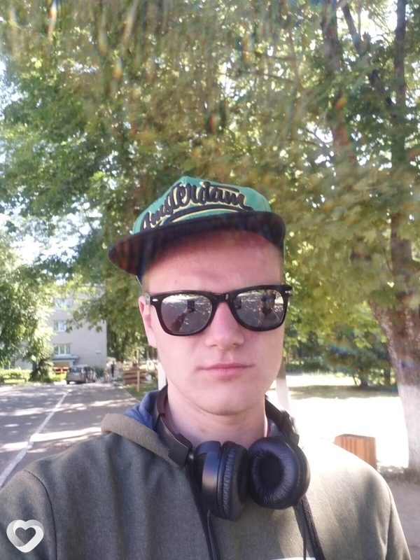 Евгеньевич, 30, Витебске — анкета №2525376