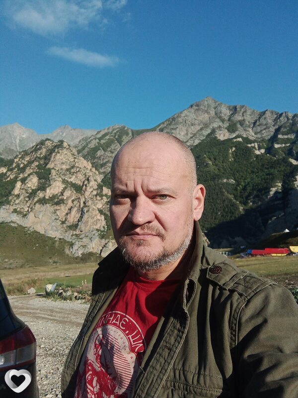 Юра Ермаков, 50, Москве — анкета №2525347