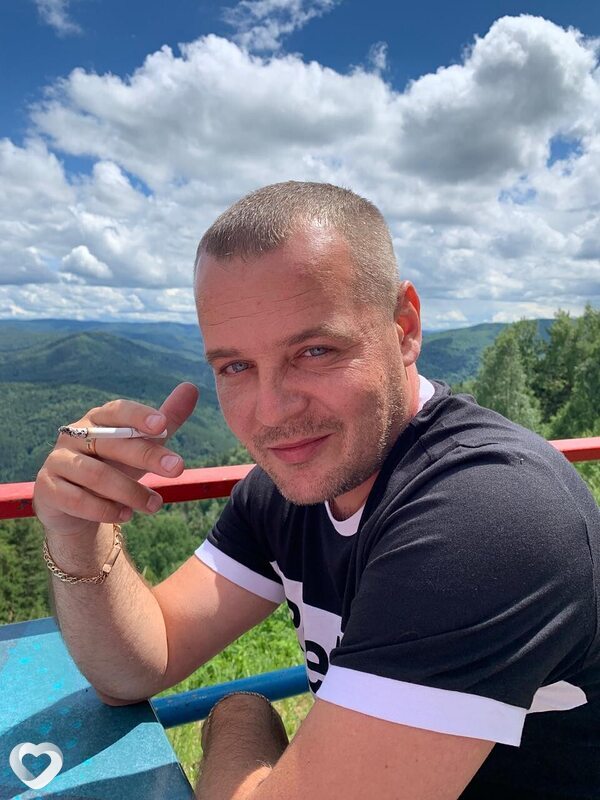 Денис, 39, Кемерове — анкета №2525353