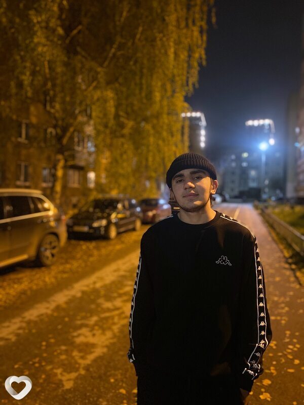 Космос, 19, Москве — анкета №2525355