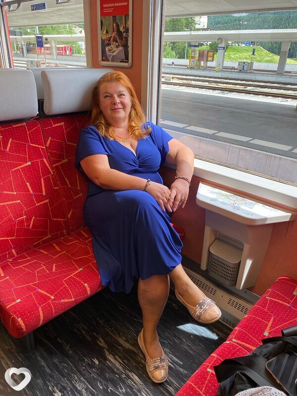 Lana, 57, Варшава — анкета №2525357