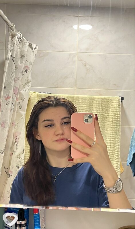 Екатерина, 19, Комсомольске-на-Амуре — анкета №2525361
