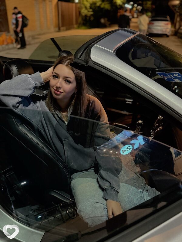 Екатерина, 22, Москве — анкета №2525426