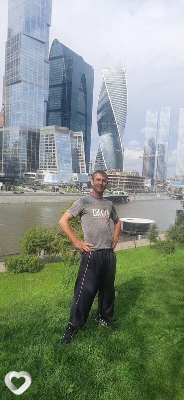 Коля, 33, Борисове — анкета №2525443