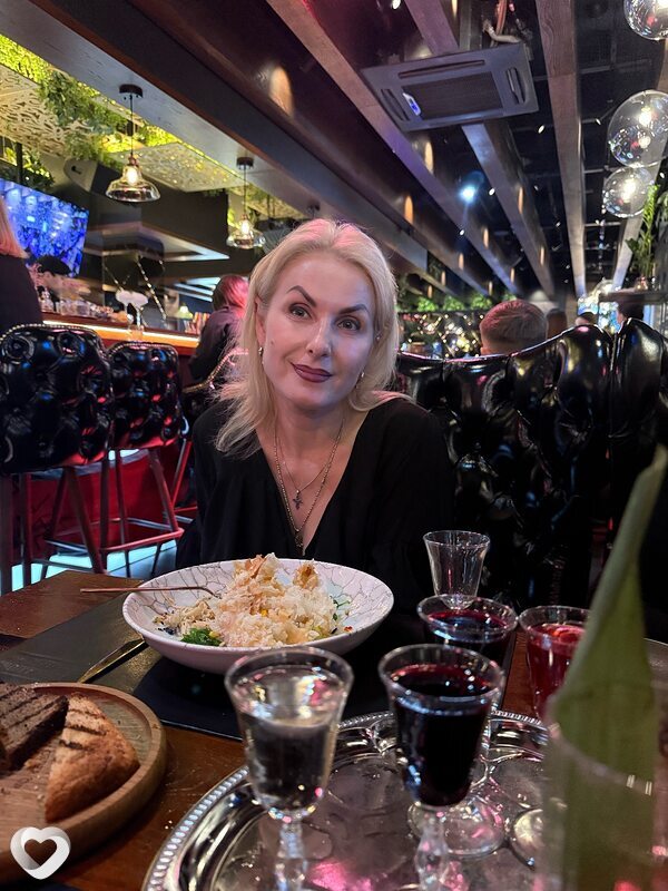 Наталья, 50, Минске — анкета №2525534