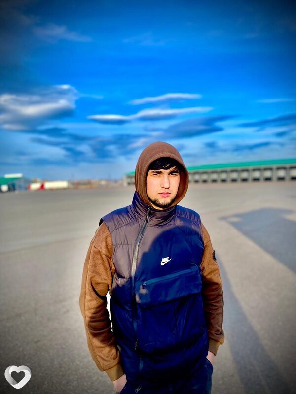 Магамед, 25, Геленджике — анкета №2525537