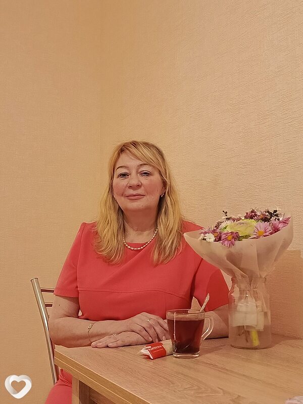 Наталья, 54, Белгороде — анкета №2525465