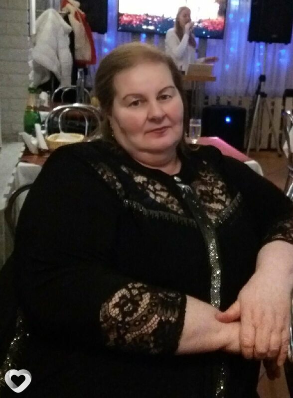 Лариса, 63, Гомеле — анкета №2525557