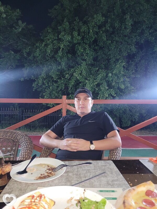 Данияр, 34, Караганде — анкета №2525563