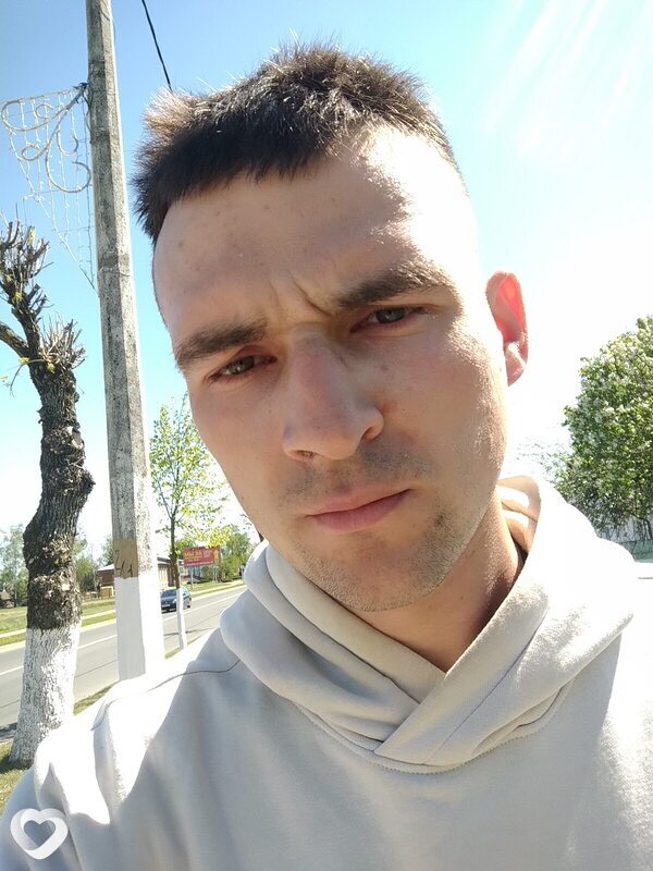 Sergio, 24, Несвиже — анкета №2525592
