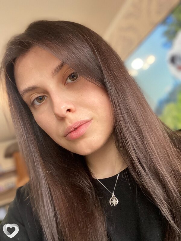 Инна, 26, Москве — анкета №2525612