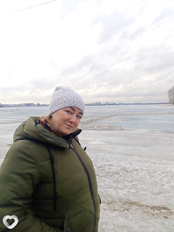Ирина, 44, Ангарске — анкета №2525741