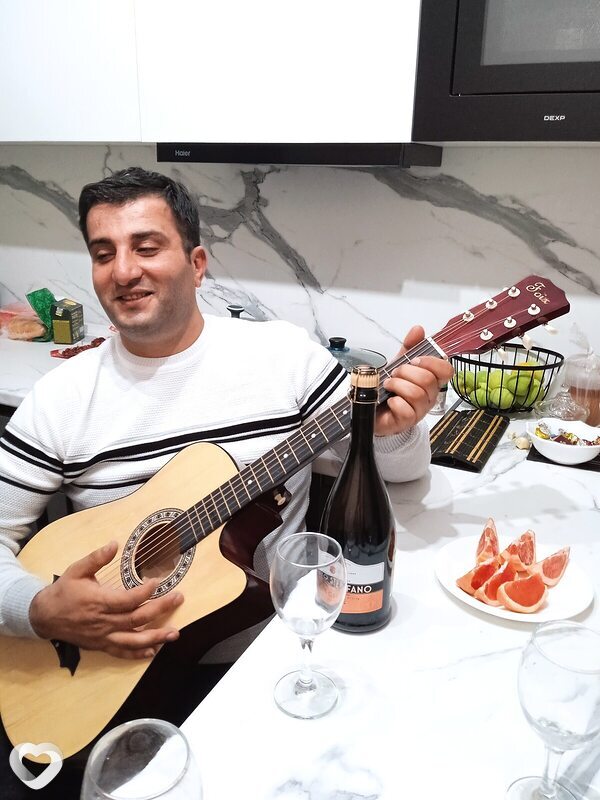 Сархан, 35, Набережных Челнах — анкета №2525582
