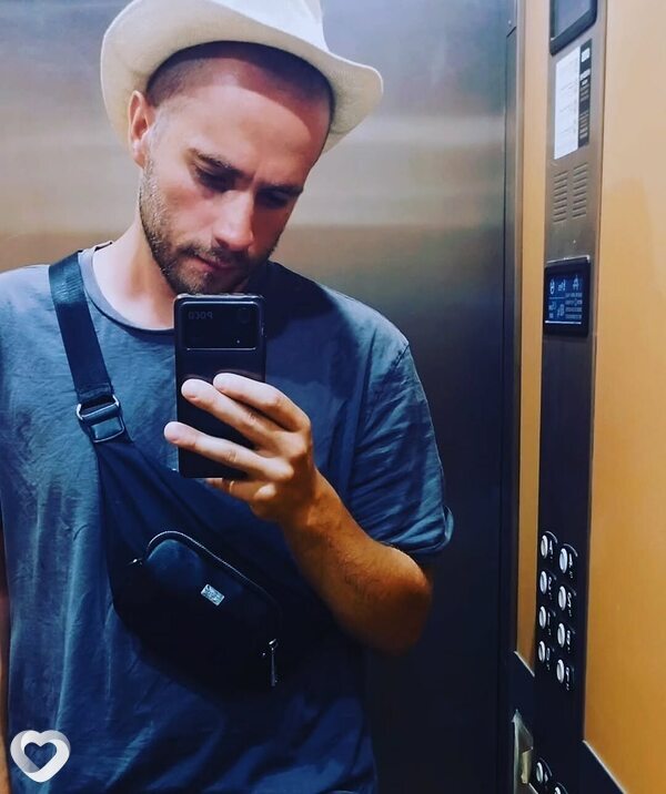 Пëтр, 31, Санкт-Петербурге — анкета №2525746