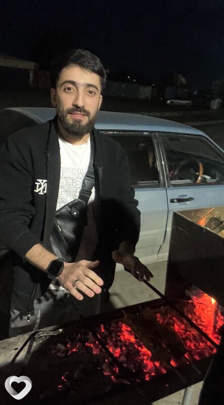 Эдик, 30, Уральске — анкета №2525756