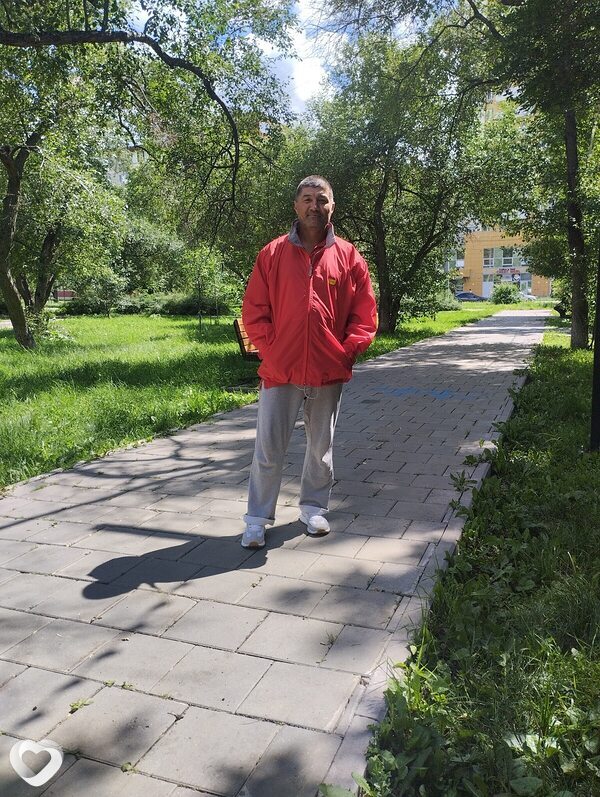 Бахти, 49, Екатеринбурге — анкета №2525765