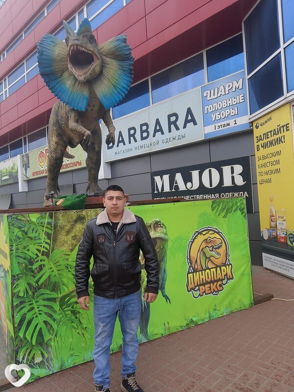 Максим, 28, Тамбове — анкета №2525668