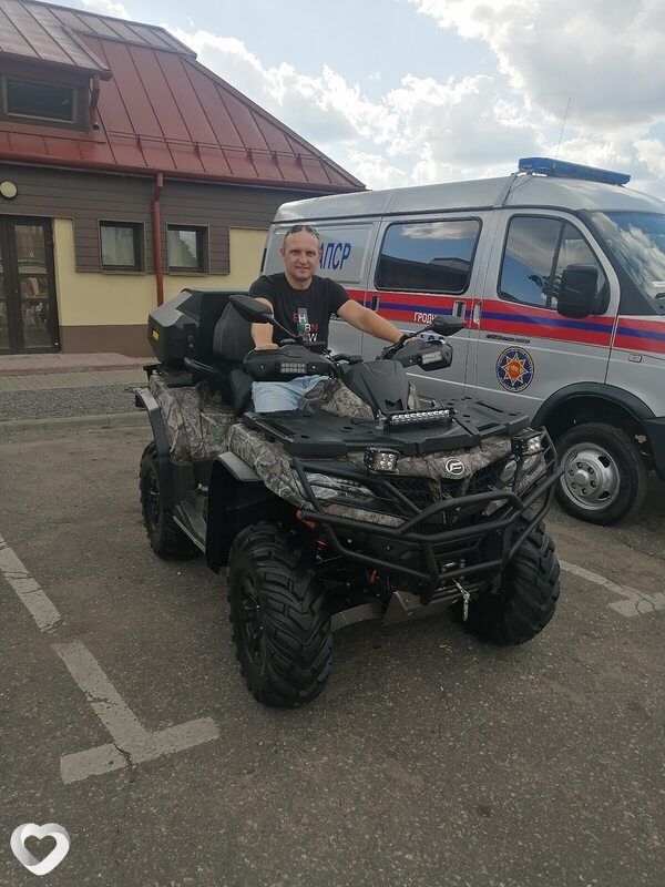 Андрей, 38, Гродно — анкета №2525688