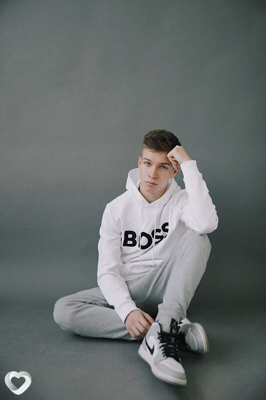 Владимир, 22, Москве — анкета №2525796