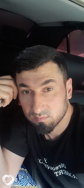 Samir, 39, Москве — анкета №2525809