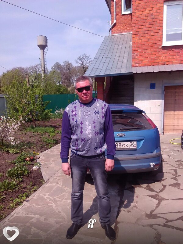 Виктор, 56, Воронеже — анкета №2526069