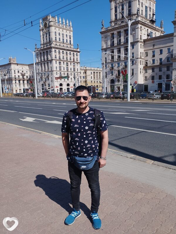 Андрей, 36, Гомеле — анкета №2526085