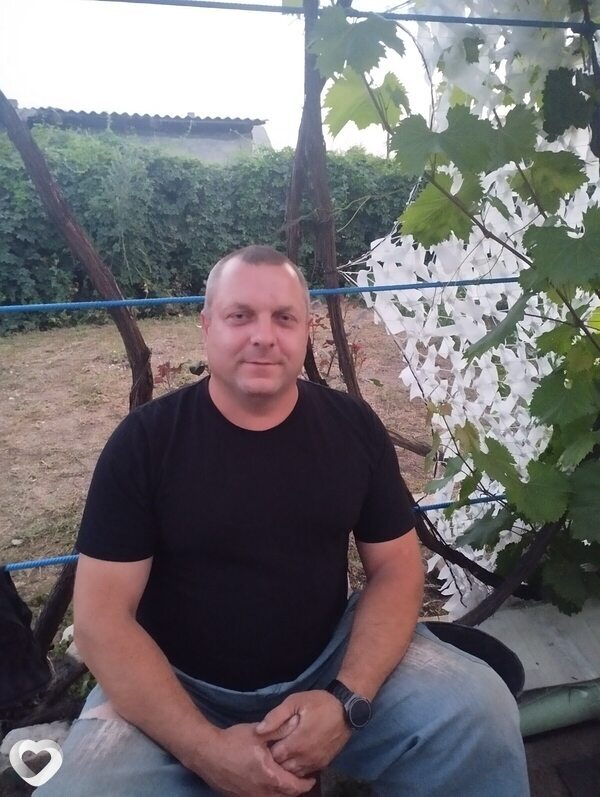 Сергей, 47, Брянке — анкета №2526131