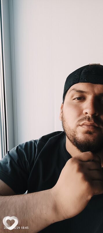 Макс, 29, Перми — анкета №2525895