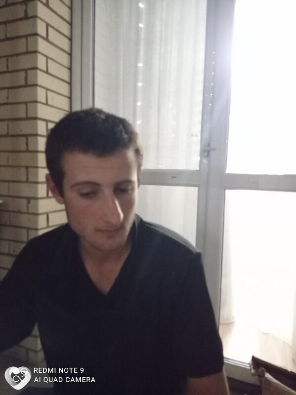 Məhməd, 23, Астане — анкета №2525868
