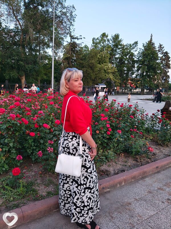 Елена, 53, Санкт-Петербурге — анкета №2525887