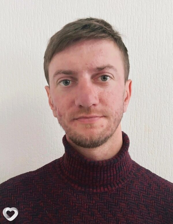 Максим, 34, Могилев — анкета №2525889